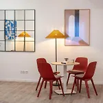 Apartament Haffblick 1 Zirchow