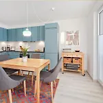 Haffblick 1 Apartament