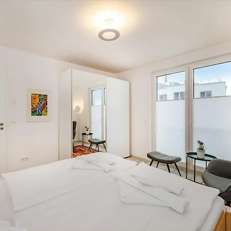 Apartment Haffblick 1 Zirchow