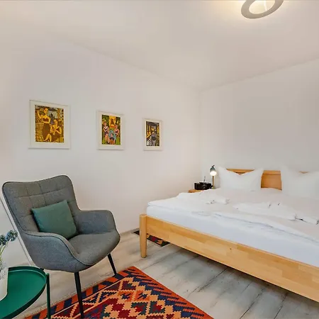 Apartment Haffblick 1 *