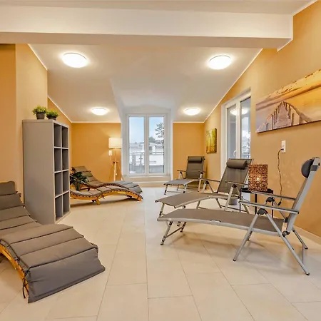 Apartment Haffblick 1 Zirchow