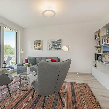 Haffblick 1 Apartment *