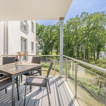 Apartment Haffblick 1 *