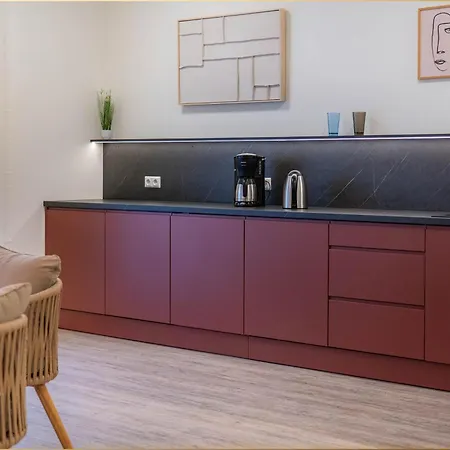 Haffblick 1 Apartmán