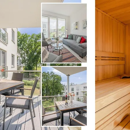Haffblick 1 Apartment *