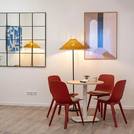 Apartmán Haffblick 1 Zirchow