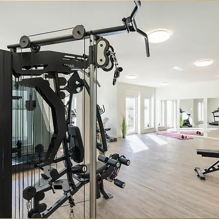 Apartmán Haffblick 1