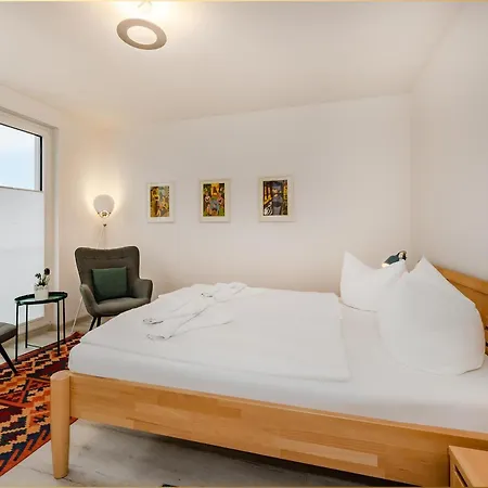 Apartamento Haffblick 1 Zirchow