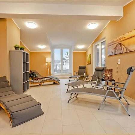 Haffblick 1 Apartment *