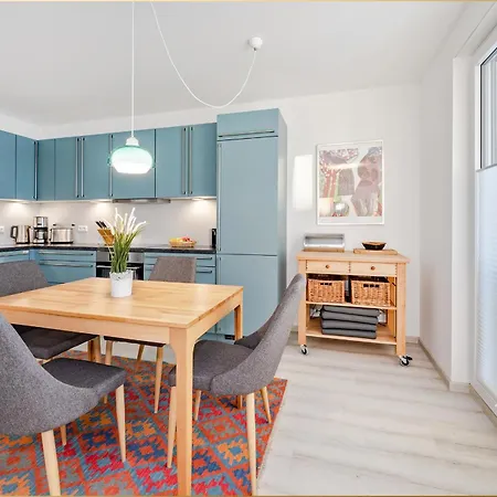 Haffblick 1 Apartmán