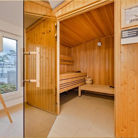 Haffblick 1 Apartamento Zirchow