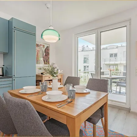 Haffblick 1 Apartamento