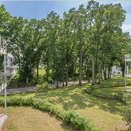 Haffblick 1 Apartmán *