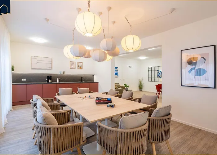 Haffblick 1 公寓